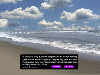 Relaxing Ocean Screensaver