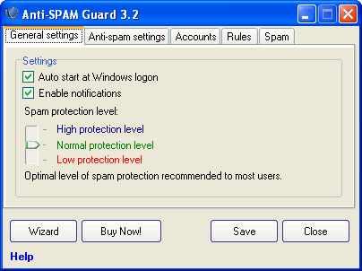 Anti-SPAM Guard