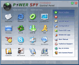 The Screenshot of Power Spy 2007