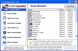The Screenshot of StartGuard Pro