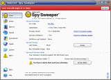 Screenshot of Webroot Spy Sweeper