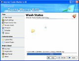 Internet Tracks Washer