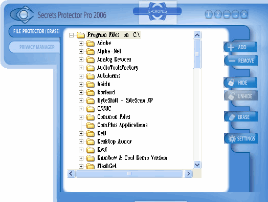 File Protector - Secrets Protector Pro