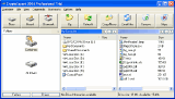 Main window - CryptoExpert 2006 Professional