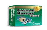 Software Oasis Password Manager Utility 