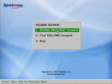 Spotmau Password Recovery