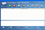 Main window of Keylogger Spy Monitor 


 