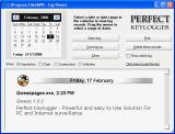 Perfect Keylogger
