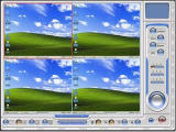 Multi-screen Remote Desktop(MSRD)
