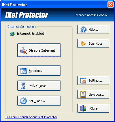 iNet Protector