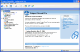 Interface - Outpost Firewall PRO