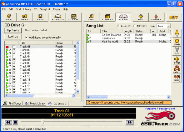 mp3cd maker