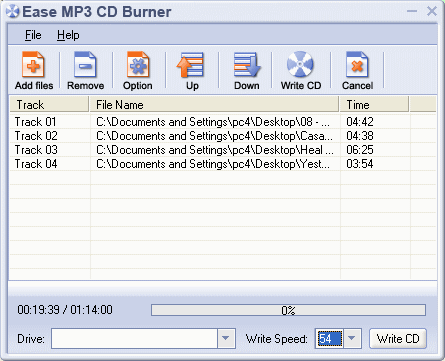 ape to mp3 converter