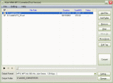 Allok WMA MP3 Converter