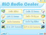 ALO Audio Center