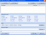 ALO Power Audio Converter