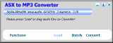 ASX to MP3 Converter
