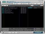 Daniusoft Digital Music Converter