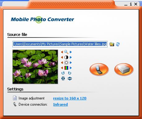 Mobile Buddy - Mobile Photo Converter