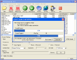 Batch convertion - MP3 Converter