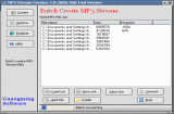 MP3 Stream Creator