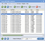 Power MP3 WAV Converter