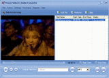 Main window of Power Video to Audio Converter