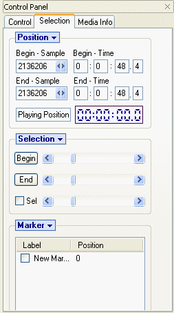 Audio Editor Pro and audio tool screenshot