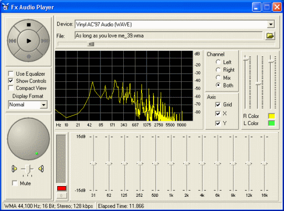 Fx Magic Music