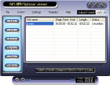 Screenshot - HiFi WAV Splitter Joiner