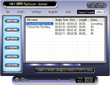 Screenshot - HiFi WMA Splitter Joiner 