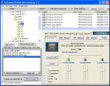 Main window of Precision CD WAV MP3 Converter