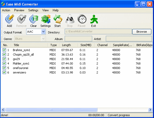 Able Midi Editor 1.32 Serial