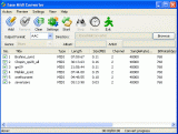 Convert MIDI to MP3/WMA - Ease Midi Converter