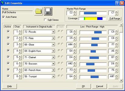 Mp3 To Midi Converter  -  5