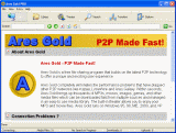 The Screenshot of Ares Gold PRO