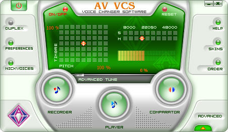 AV Voice Changer Software