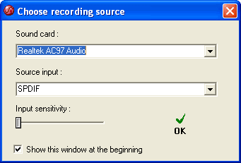 Direct MP3 Recorder screenshots