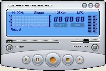i-Sound WMA/MP3 Recorder Pro