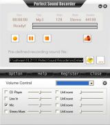 Perfect Sound Recorder