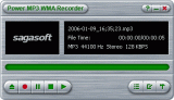 Power MP3 WMA Recorder