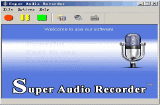 Super Audio Recorder 