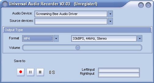 recording multiple sound tool