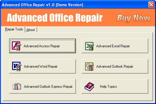 Advanced Office Repair