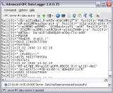 Advanced OPC Data Logger