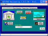 GST-VAT Accounting