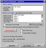 WinFax Automator for Word 
