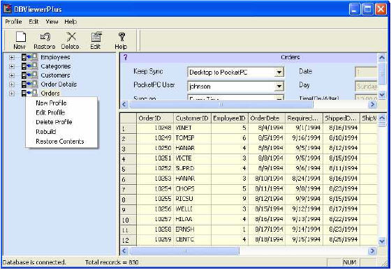 Office Access Template Legal Clients