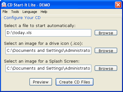 CD Start-It Lite