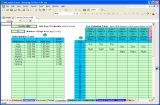 Rotating-25 Excel Shift Scheduler